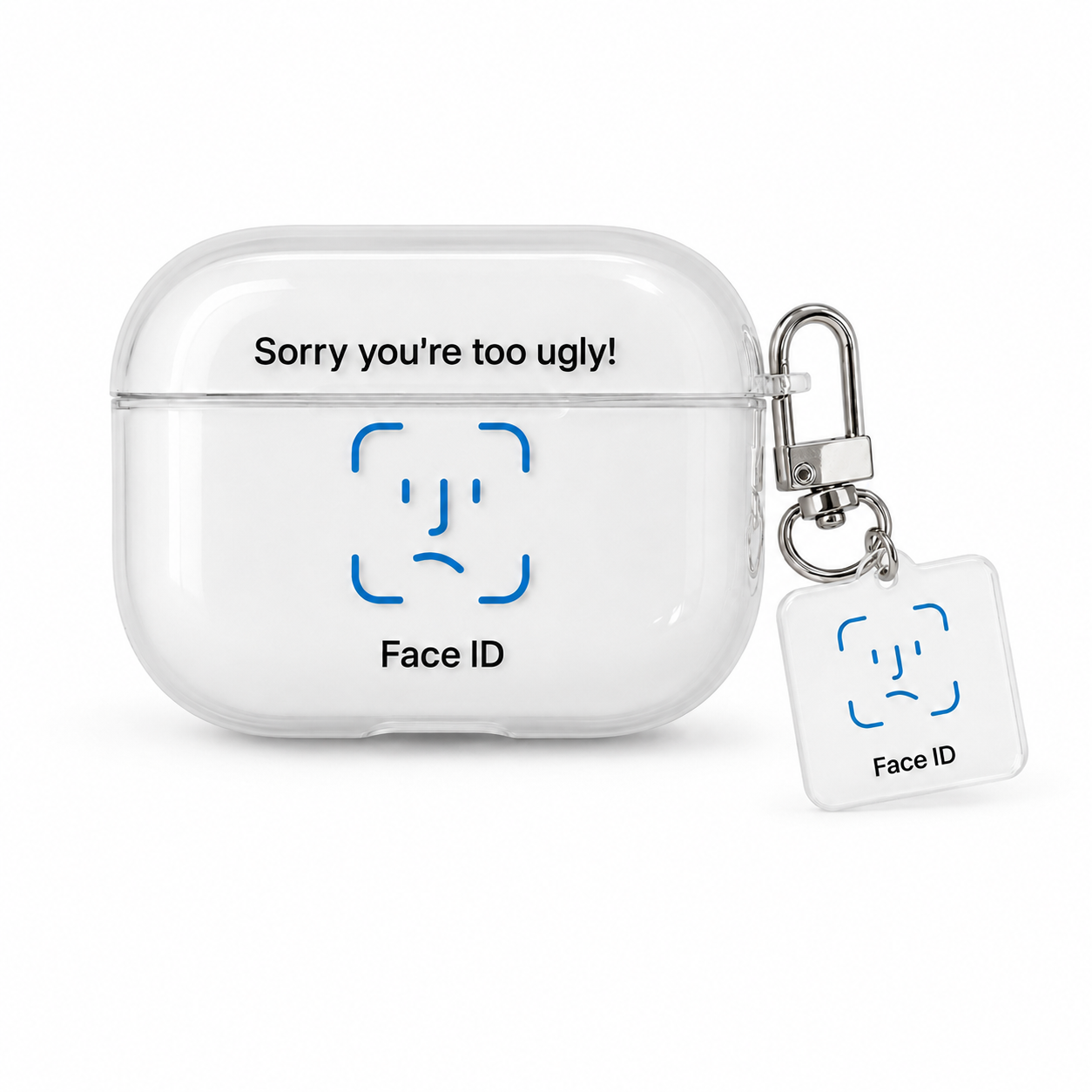 Etui FACEID na AirPods