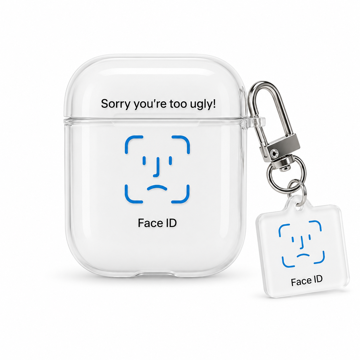 Etui FACEID na AirPods