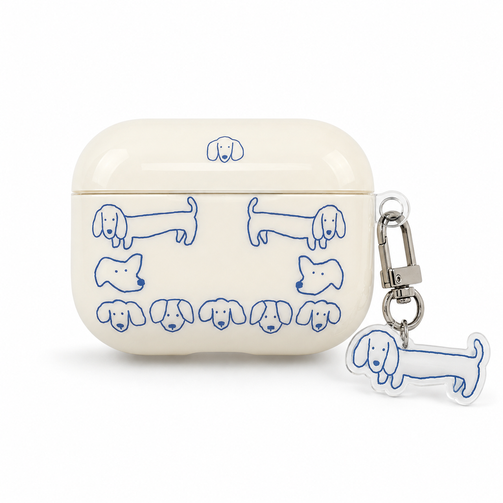 Etui JAMNIK na AirPods
