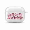 Etui GIRLS na AirPods