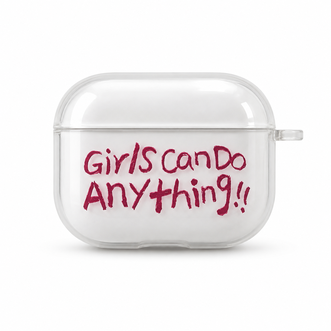 Etui GIRLS na AirPods