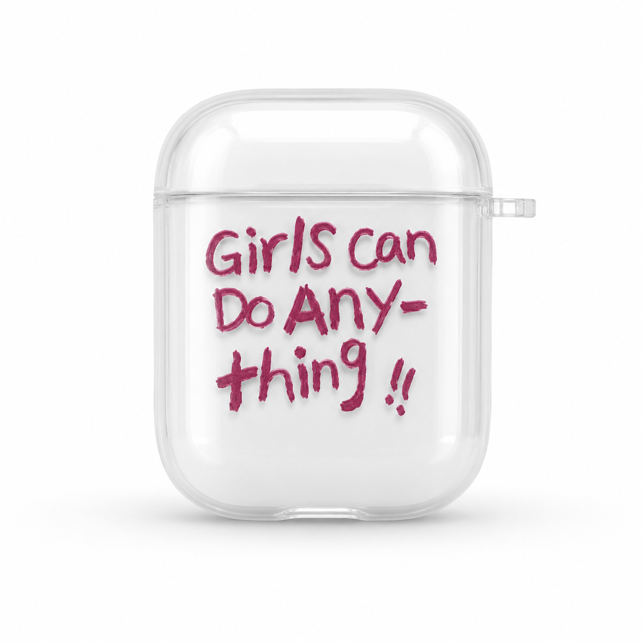 Etui GIRLS na AirPods