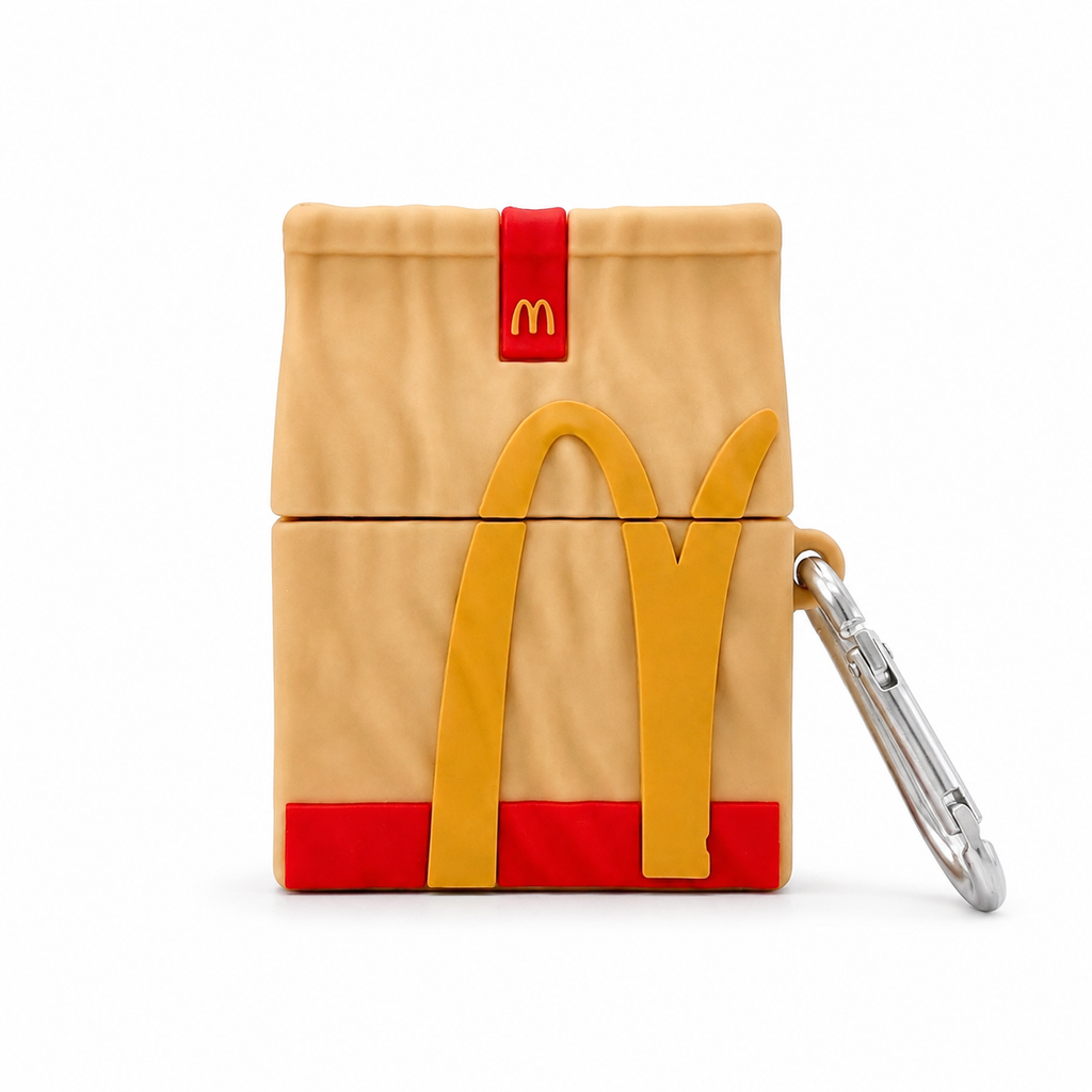 Etui MCDONALD'S na AirPods