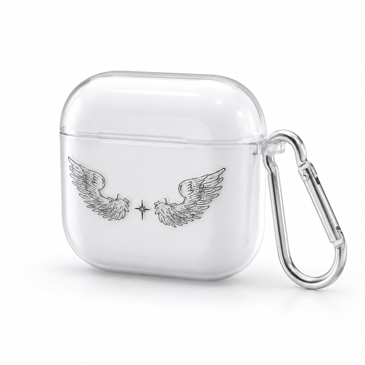Etui SKRZYDŁA na AirPods
