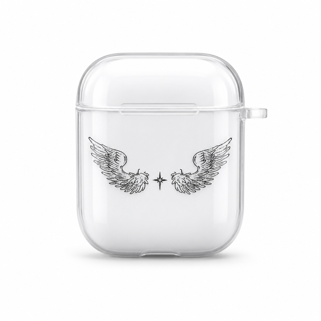 Etui SKRZYDŁA na AirPods