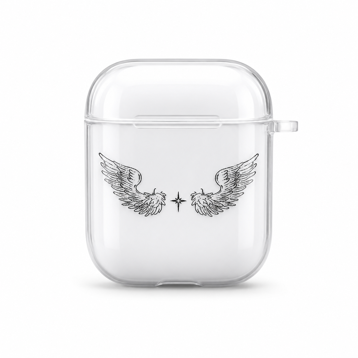 Etui SKRZYDŁA na AirPods