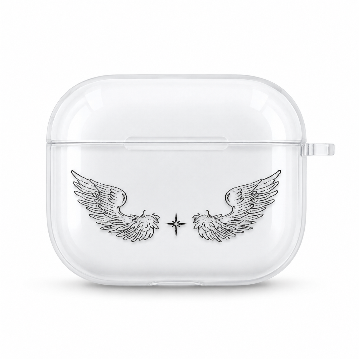 Etui SKRZYDŁA na AirPods