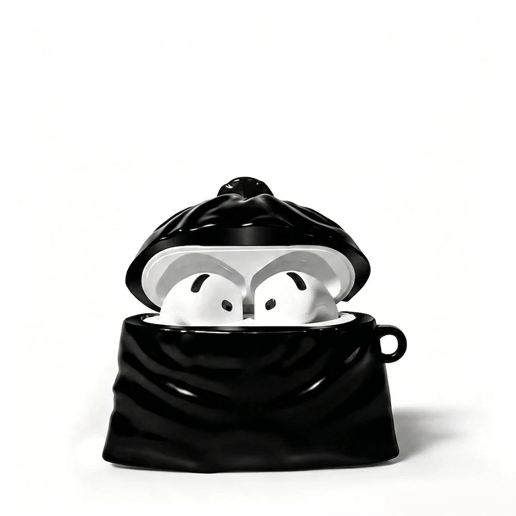 Etui TRASH BAG na AirPods